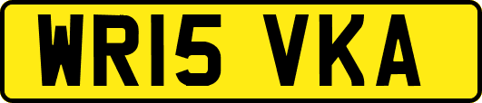 WR15VKA