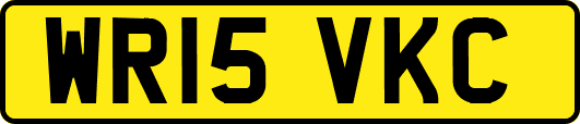 WR15VKC