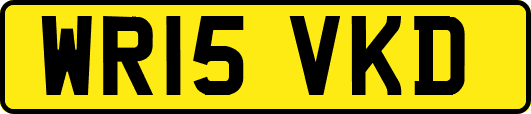 WR15VKD