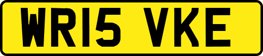 WR15VKE