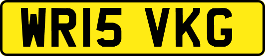 WR15VKG