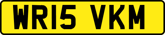 WR15VKM