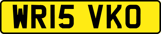WR15VKO