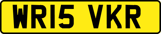 WR15VKR