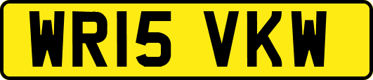 WR15VKW