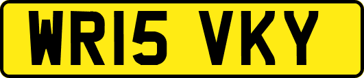 WR15VKY