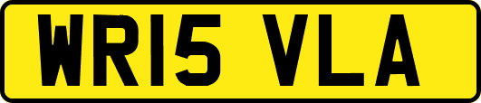 WR15VLA