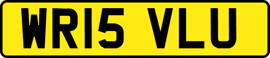 WR15VLU