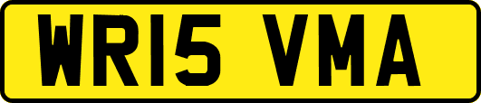 WR15VMA
