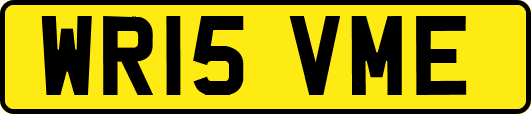 WR15VME