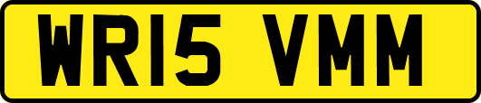 WR15VMM