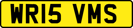 WR15VMS