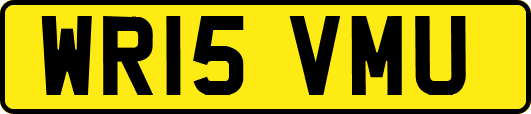 WR15VMU