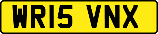 WR15VNX