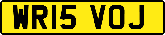 WR15VOJ