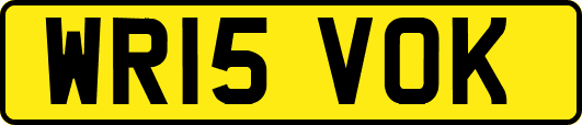 WR15VOK