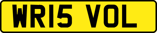 WR15VOL