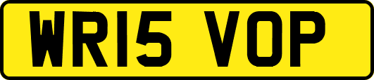 WR15VOP