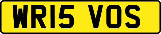 WR15VOS