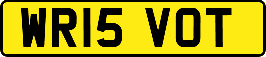 WR15VOT