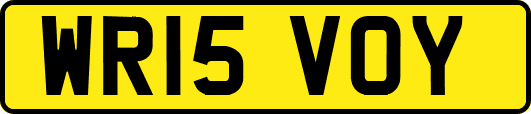 WR15VOY