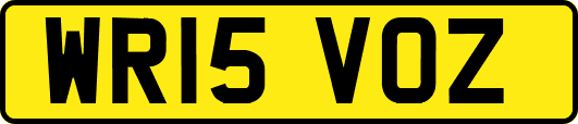 WR15VOZ