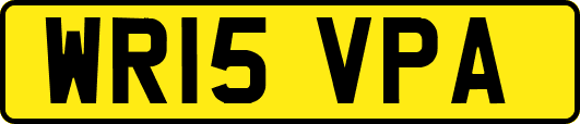 WR15VPA