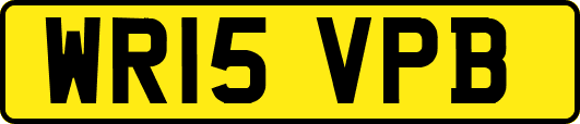 WR15VPB