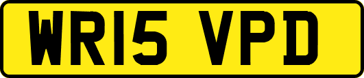 WR15VPD
