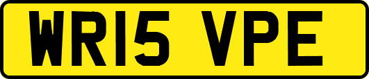 WR15VPE