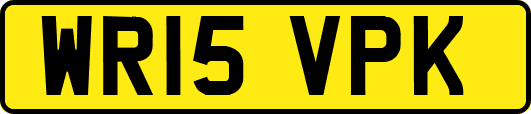 WR15VPK