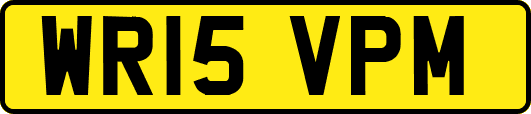 WR15VPM