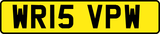 WR15VPW