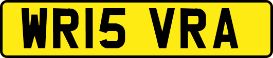 WR15VRA