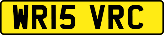WR15VRC