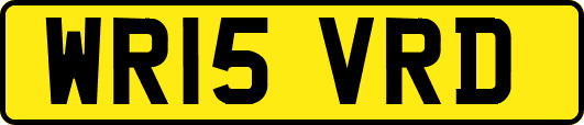 WR15VRD