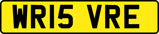 WR15VRE