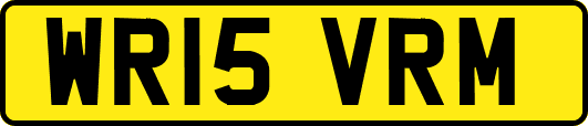 WR15VRM