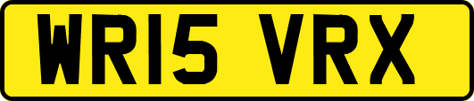 WR15VRX