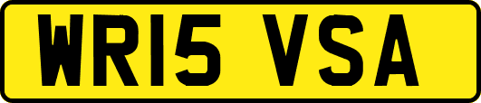 WR15VSA