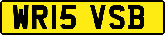 WR15VSB