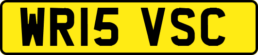 WR15VSC