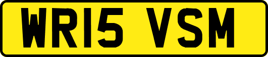 WR15VSM