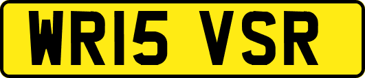 WR15VSR