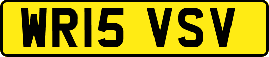WR15VSV