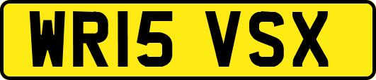 WR15VSX