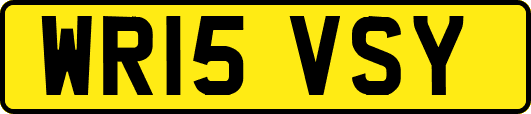 WR15VSY