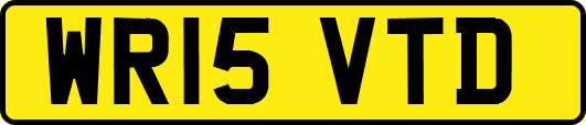 WR15VTD