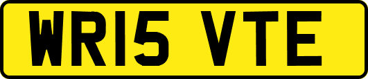 WR15VTE
