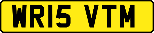 WR15VTM